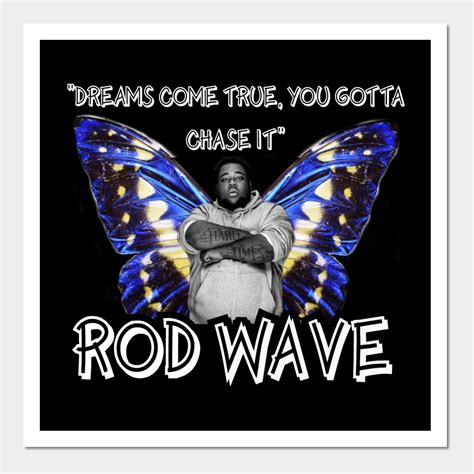 Full HD and 4K pictures for mobile phone, tablet, laptop and PC which are in category Rod Wave Wallpapers. . Rod wave wallpaper with quotes